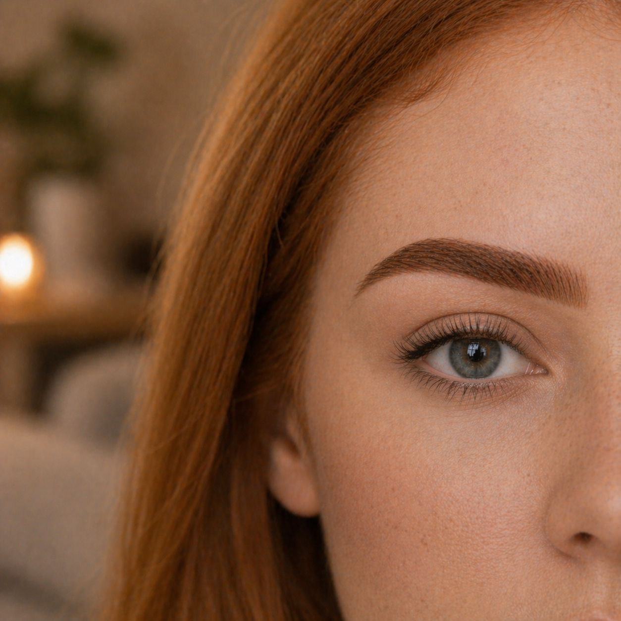 Microblading Touch Up